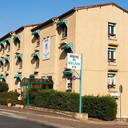 Hotel Le Relais Fleurance Dış mekan fotoğraf
