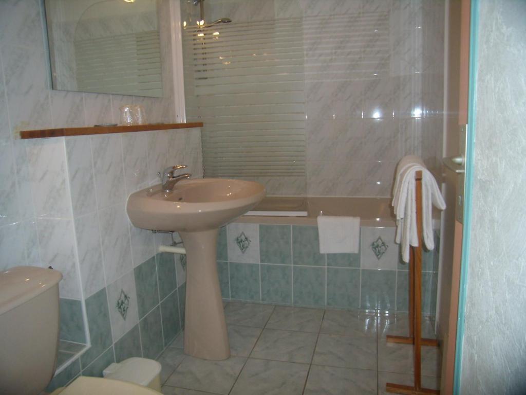 Hotel Le Relais Fleurance Oda fotoğraf