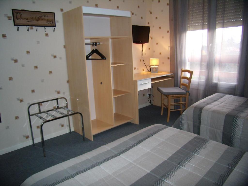 Hotel Le Relais Fleurance Oda fotoğraf