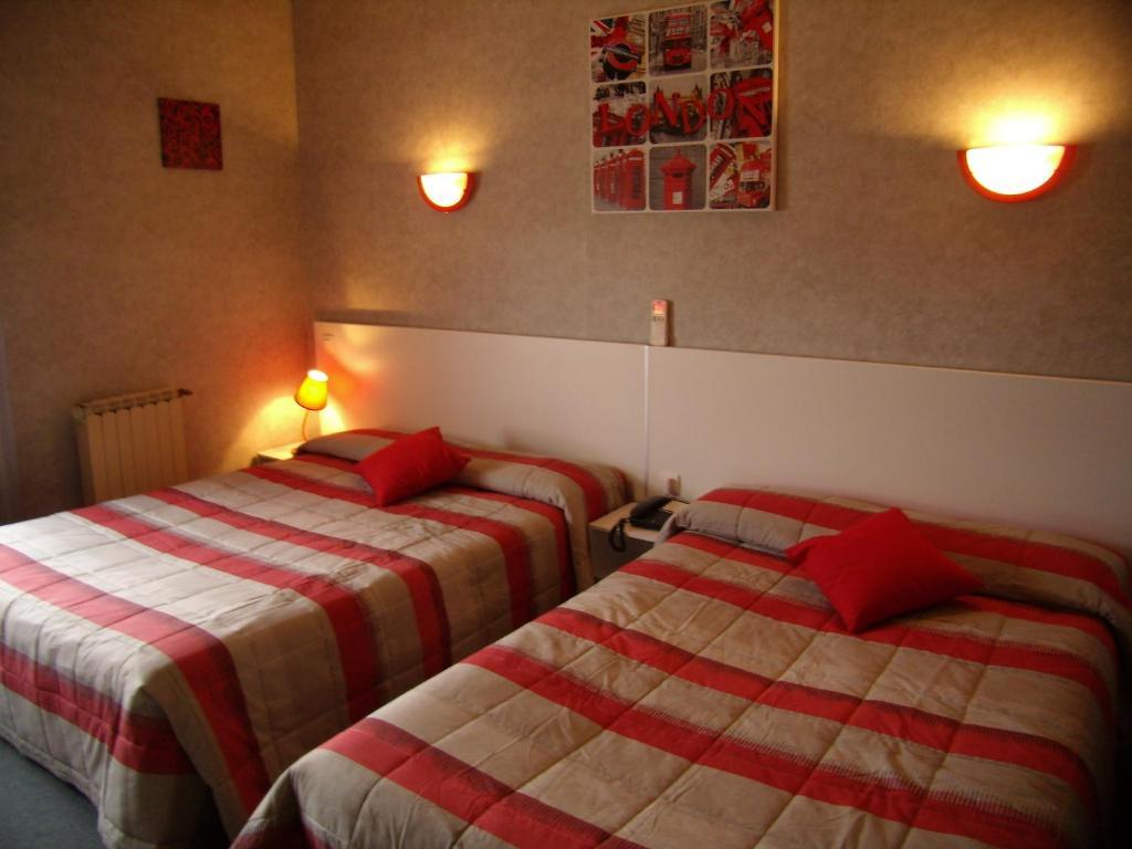 Hotel Le Relais Fleurance Oda fotoğraf