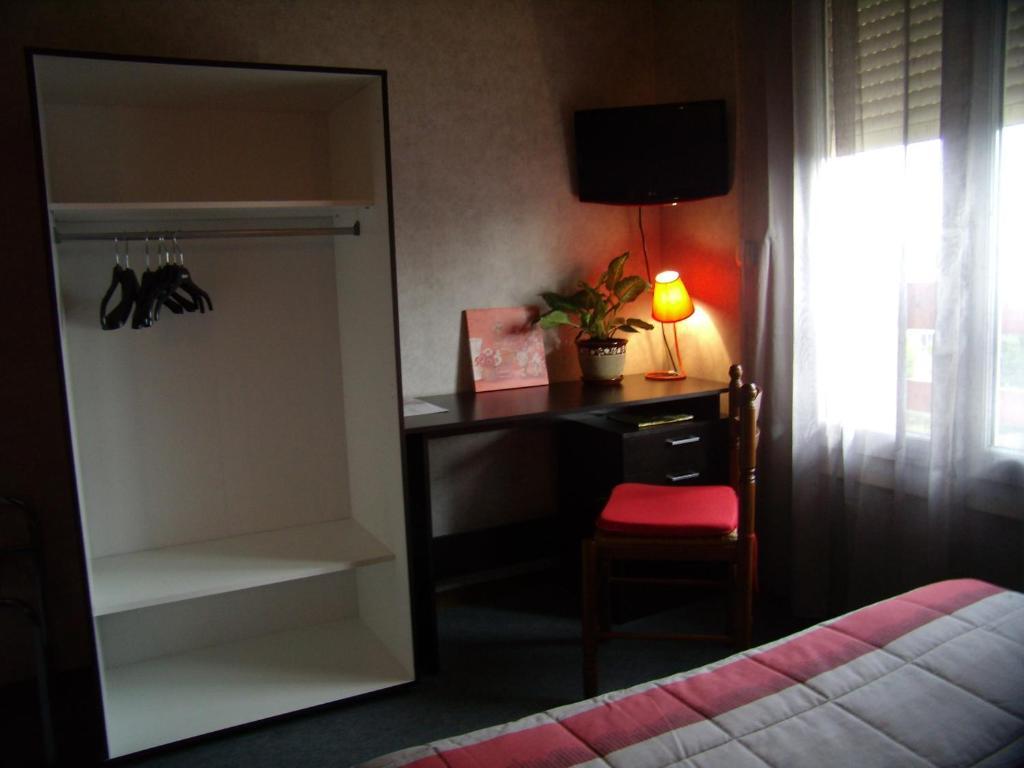 Hotel Le Relais Fleurance Oda fotoğraf