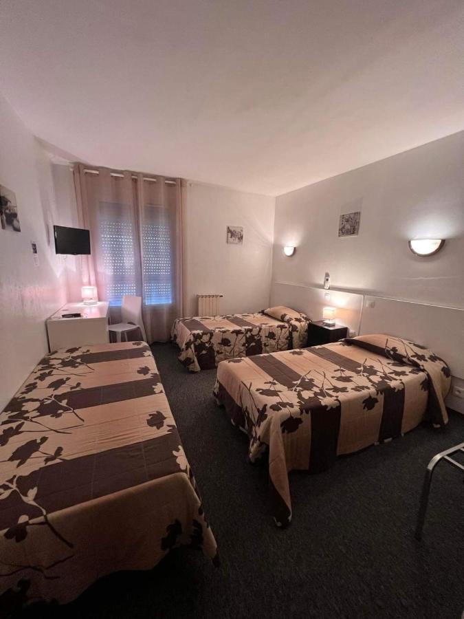 Hotel Le Relais Fleurance Dış mekan fotoğraf