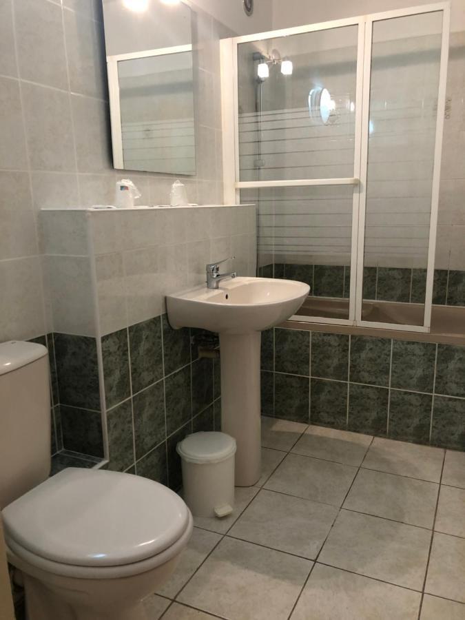 Hotel Le Relais Fleurance Dış mekan fotoğraf