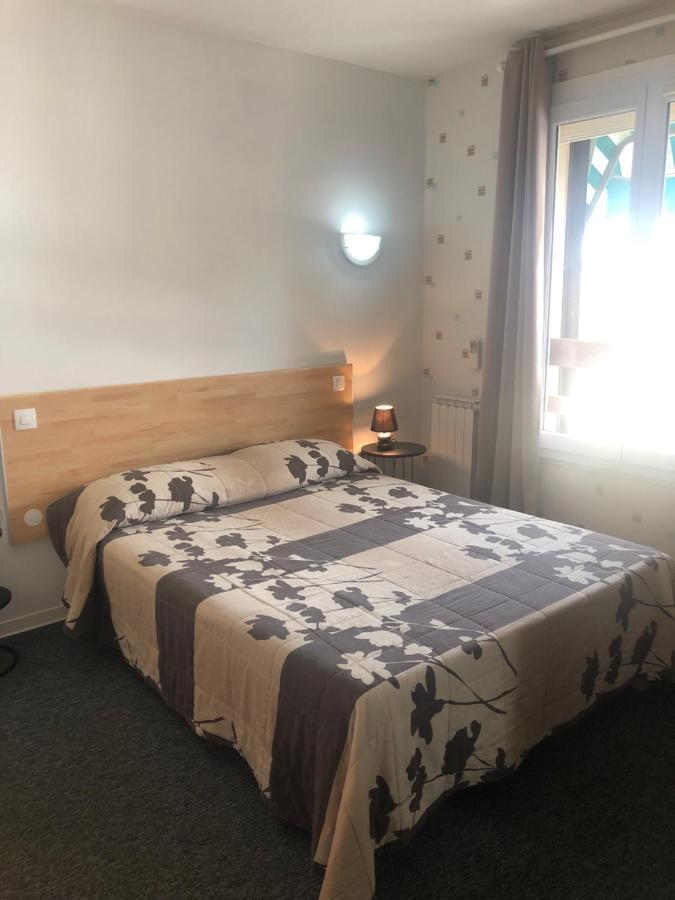 Hotel Le Relais Fleurance Dış mekan fotoğraf