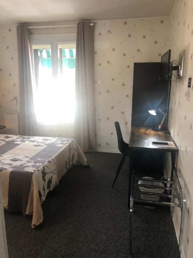 Hotel Le Relais Fleurance Dış mekan fotoğraf