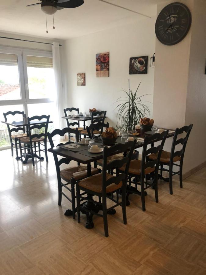 Hotel Le Relais Fleurance Dış mekan fotoğraf