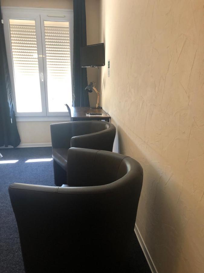 Hotel Le Relais Fleurance Dış mekan fotoğraf