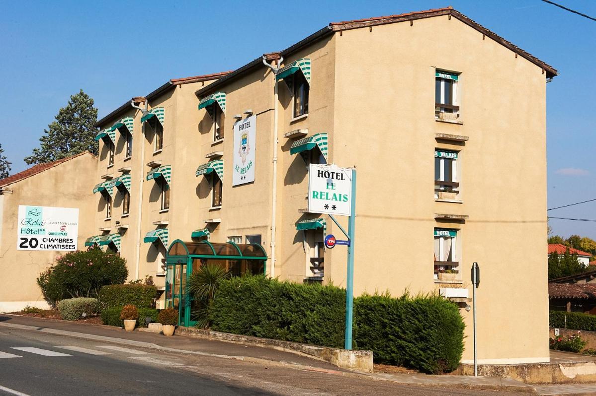 Hotel Le Relais Fleurance Dış mekan fotoğraf